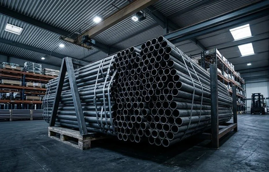 4130 Chrome Moly Pipe Suppliers - Industrial Grade
